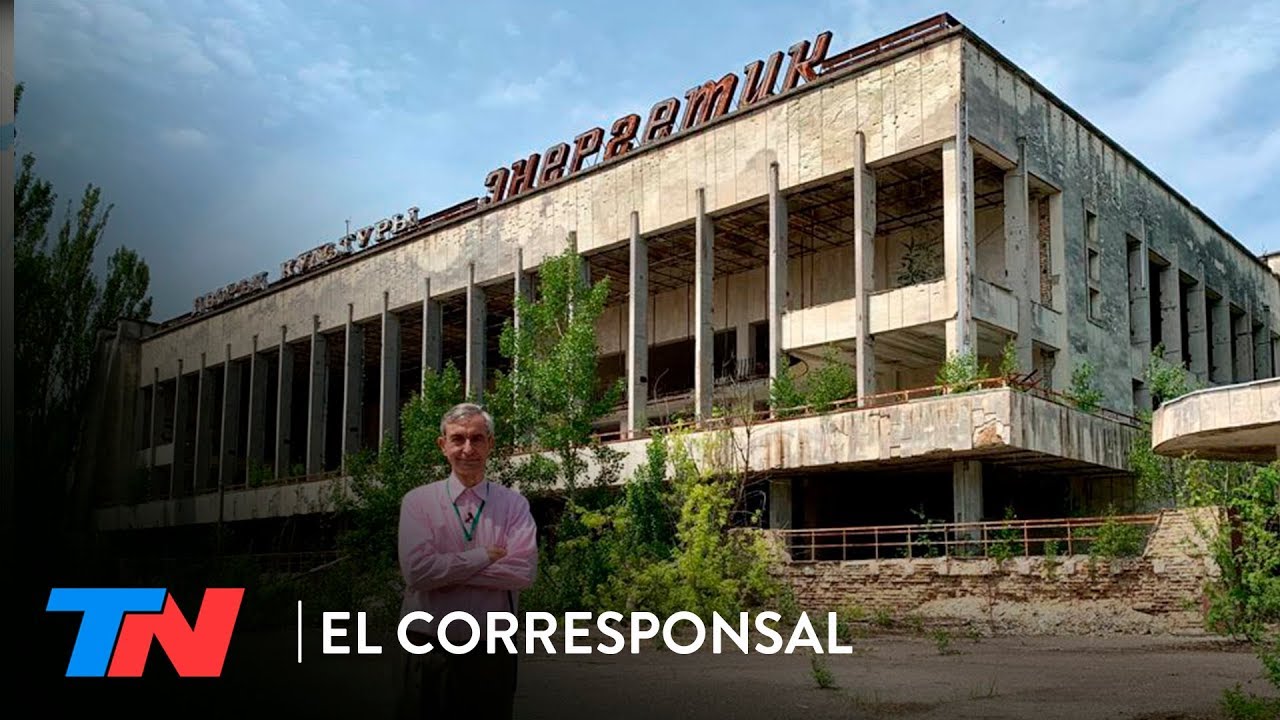 Chernobyl | Viaje al corazón de las tinieblas: la radiación, una amenaza invisible
