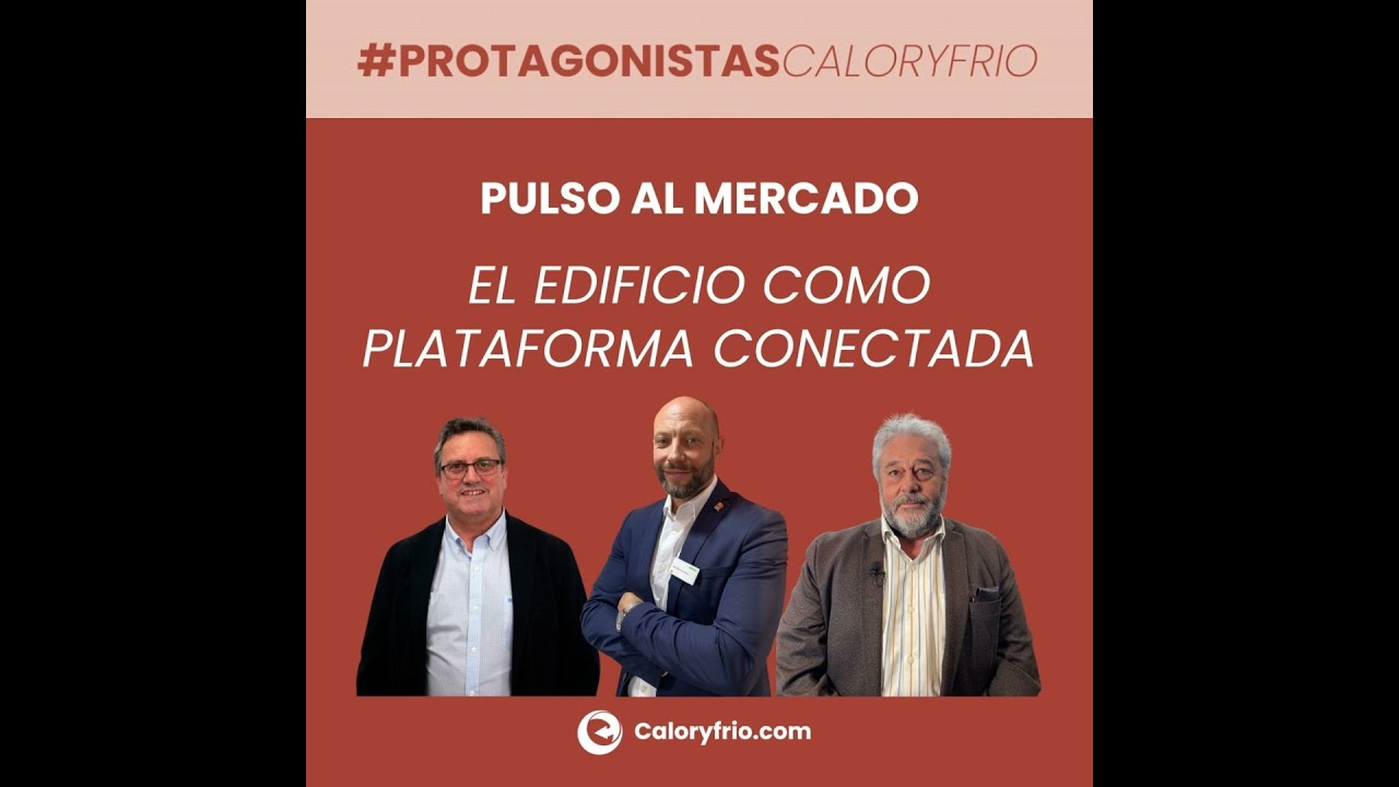 El edificio como plataforma: del espacio físico al ecosistema conectado