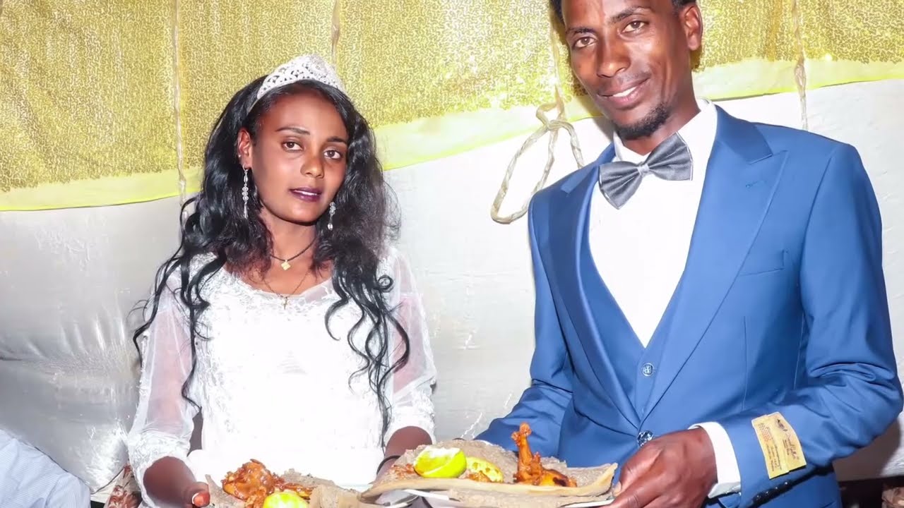 Wedding Ermiyas & Luwam 🥂🍾🫶