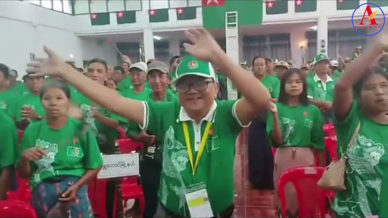 ကြိုတင်မဲများဖြင့် အစိုးရဖွဲ့ရန်ပြင်နေသည့် ကြံ့ခိုင်ရေးပါတီက မဲရှုံး၂နေရာကို မကျေနပ်၍ကန့်ကွက်လွှာတင်