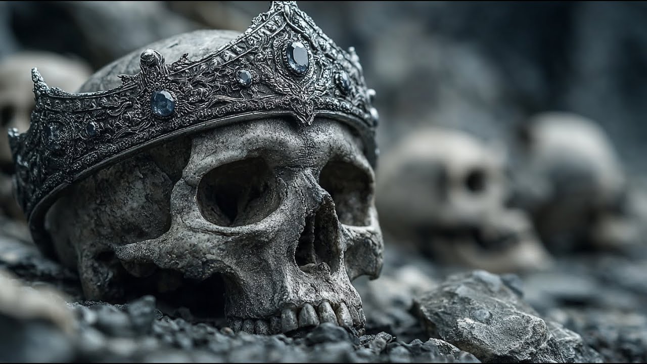 THE CURSED KINGDOMS | GREEDY KINGS & QUEENS LOSE HUMANITY & THRONE | AI ANIMATION
