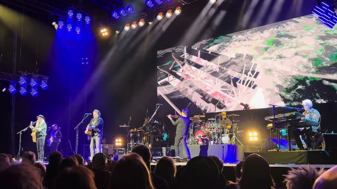 The Doobie Brothers – Black Water – Live at Place Bell in Laval 2024