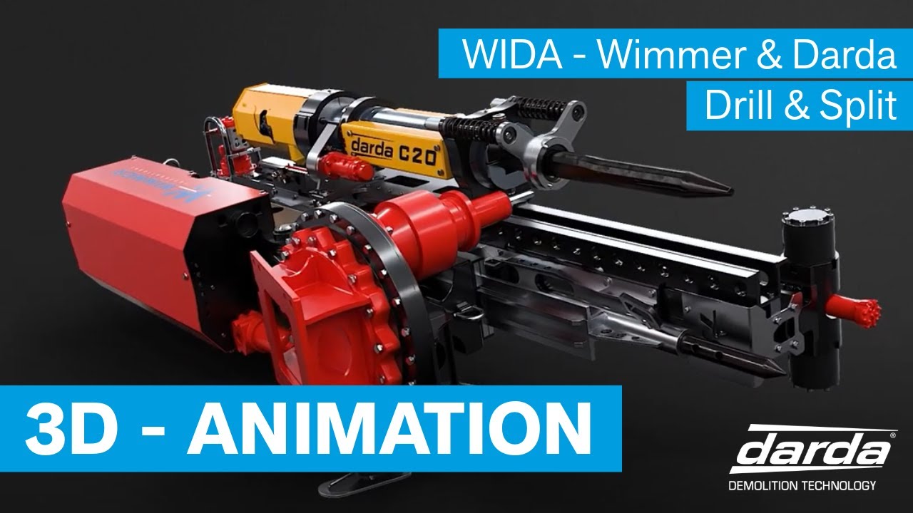 WIDA - Drill & Split // Wimmer & Darda
