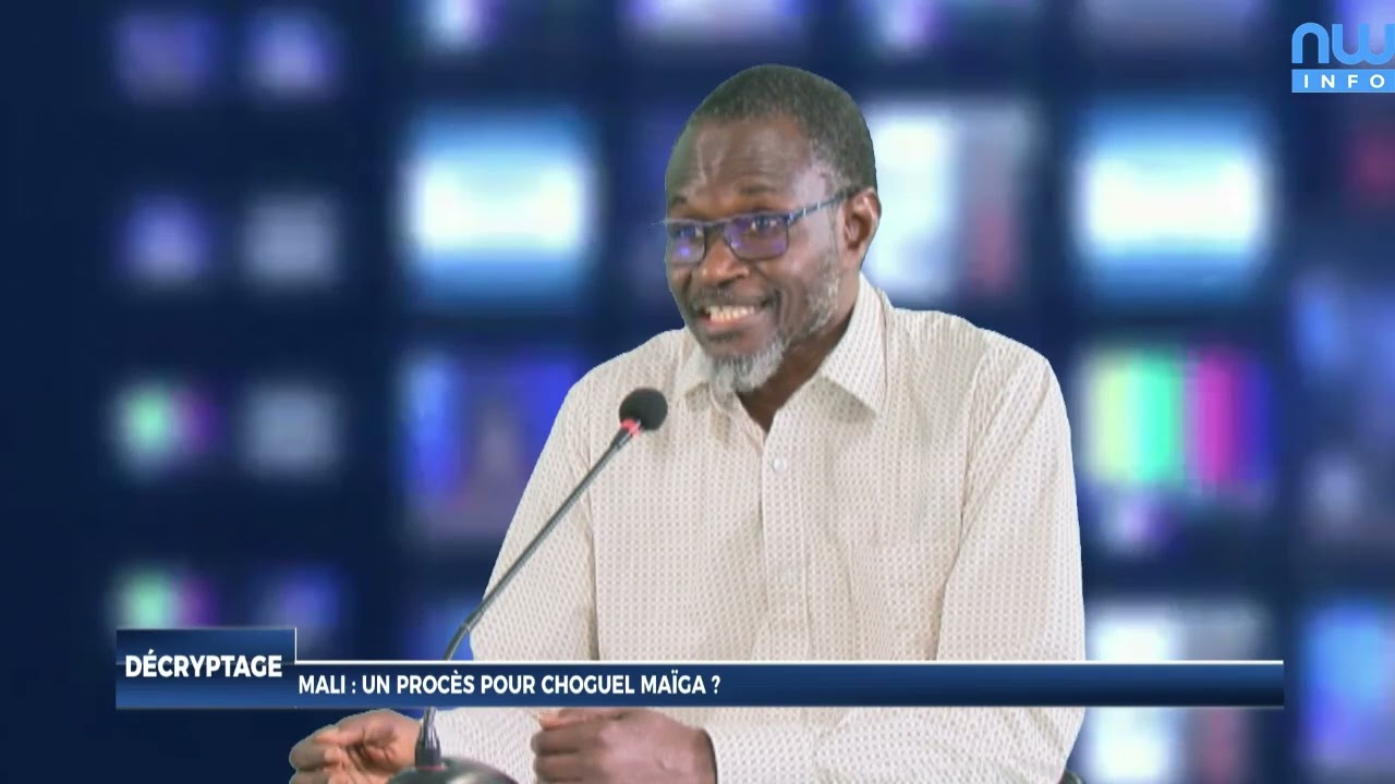 Mali : un procès pour Choguel  Maïga ?