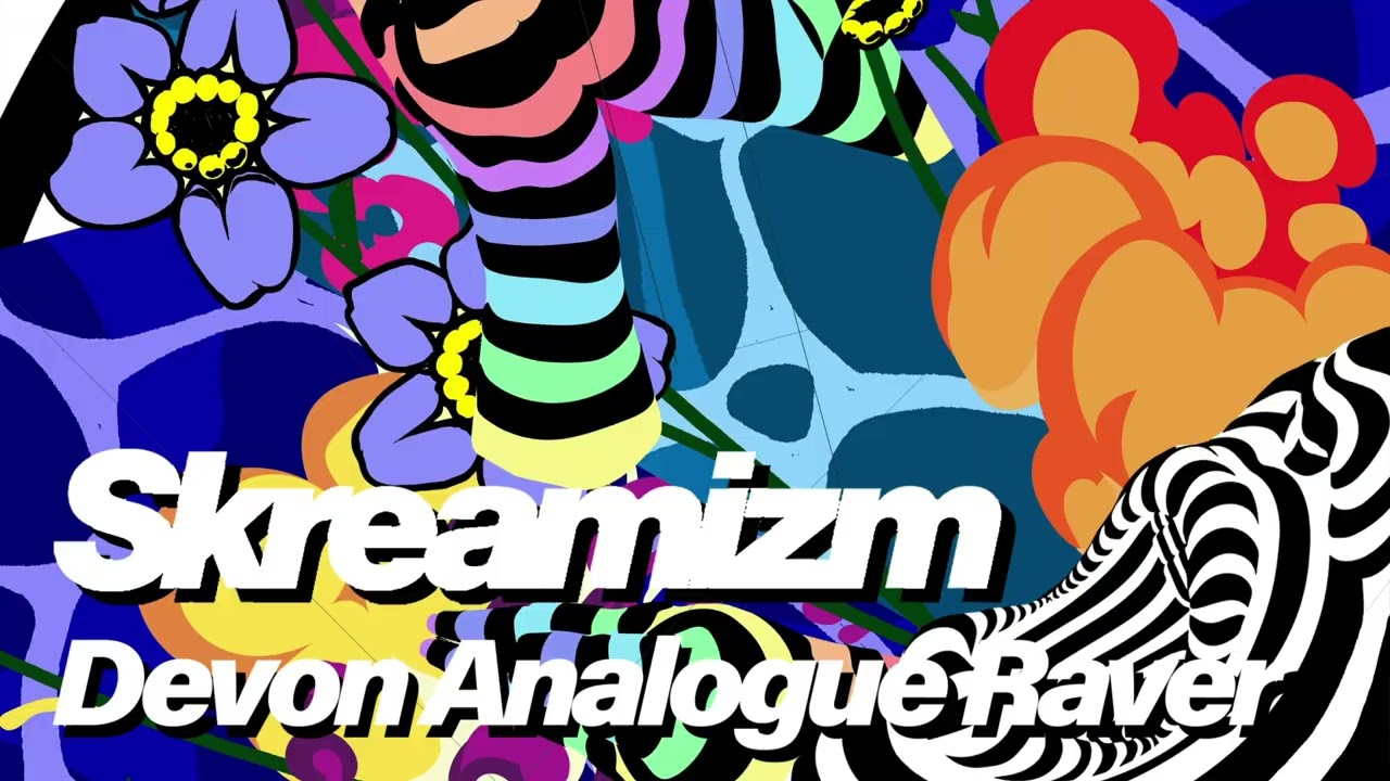 Skream - Devon Analogue Raver