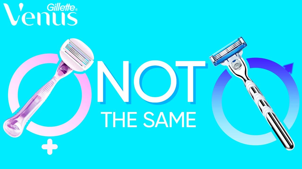Shaving Myths & Facts: Razors for Women and Men Are Not The Same