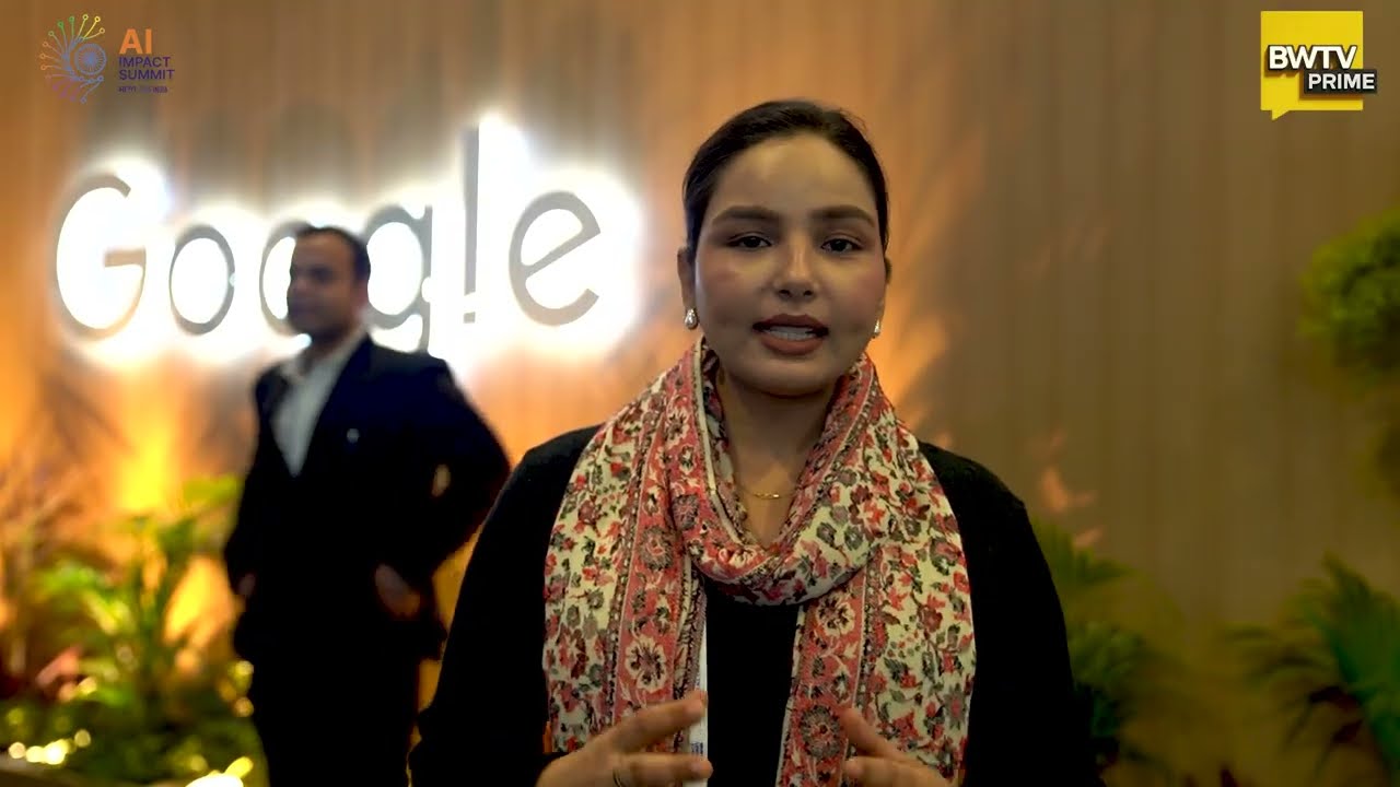 India's AI Decade: Global & Indian Tech Leaders Speak | AI Impact Summit 2026