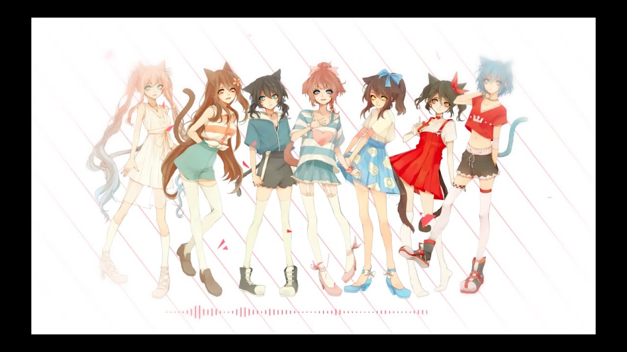 ╰☆╮ロクベル【6人合唱】