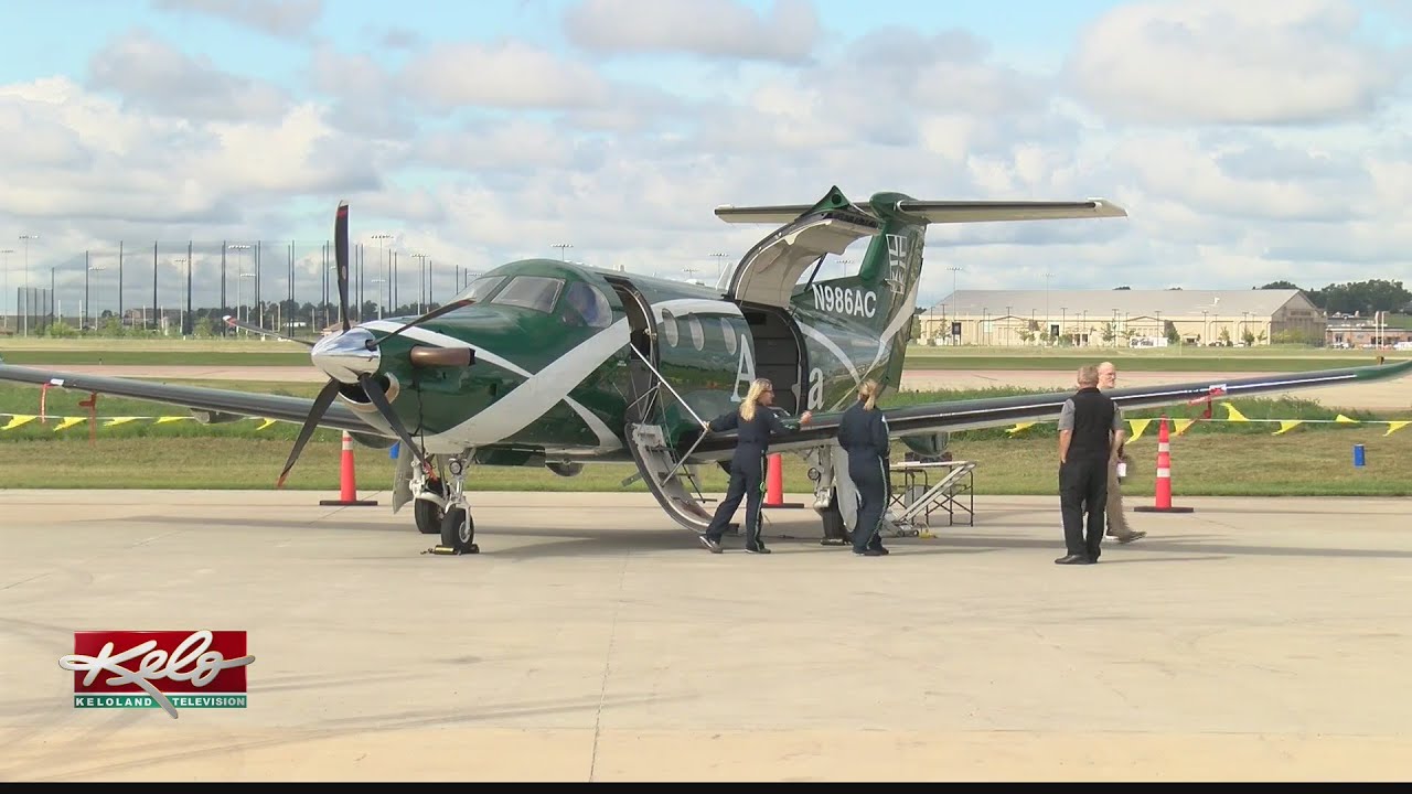 Discover Aviation Day in Sioux Falls