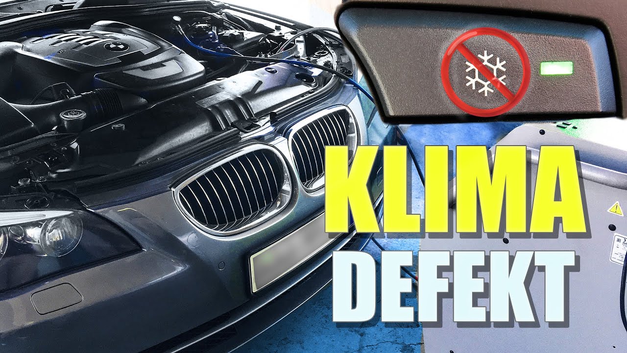 Magnetspule am Klimakompressor tauschen