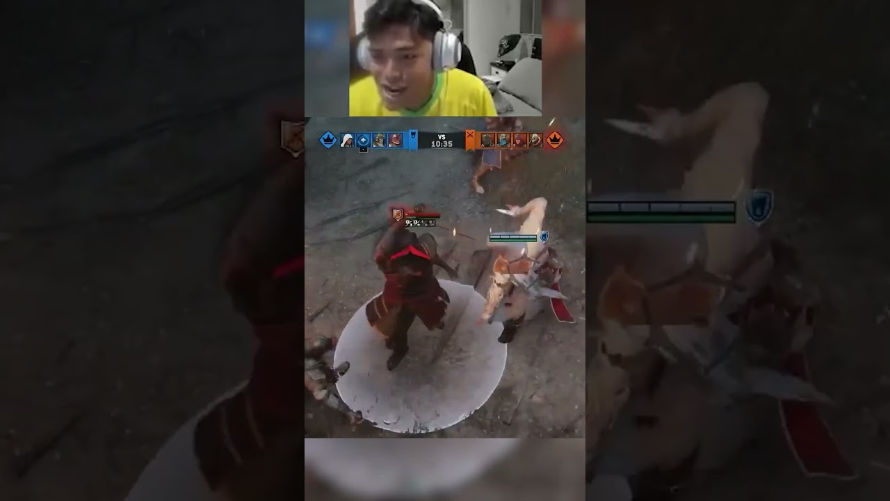 Ubisoft had to intervene