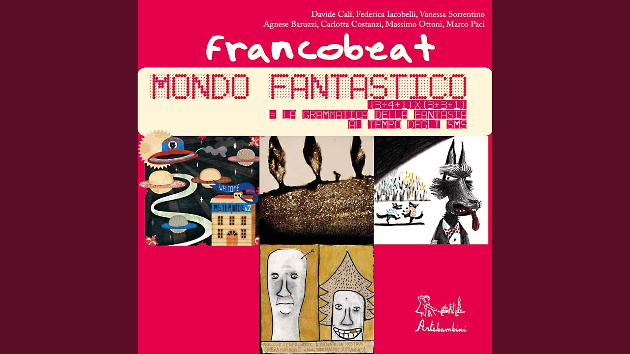 Mondo fantastico