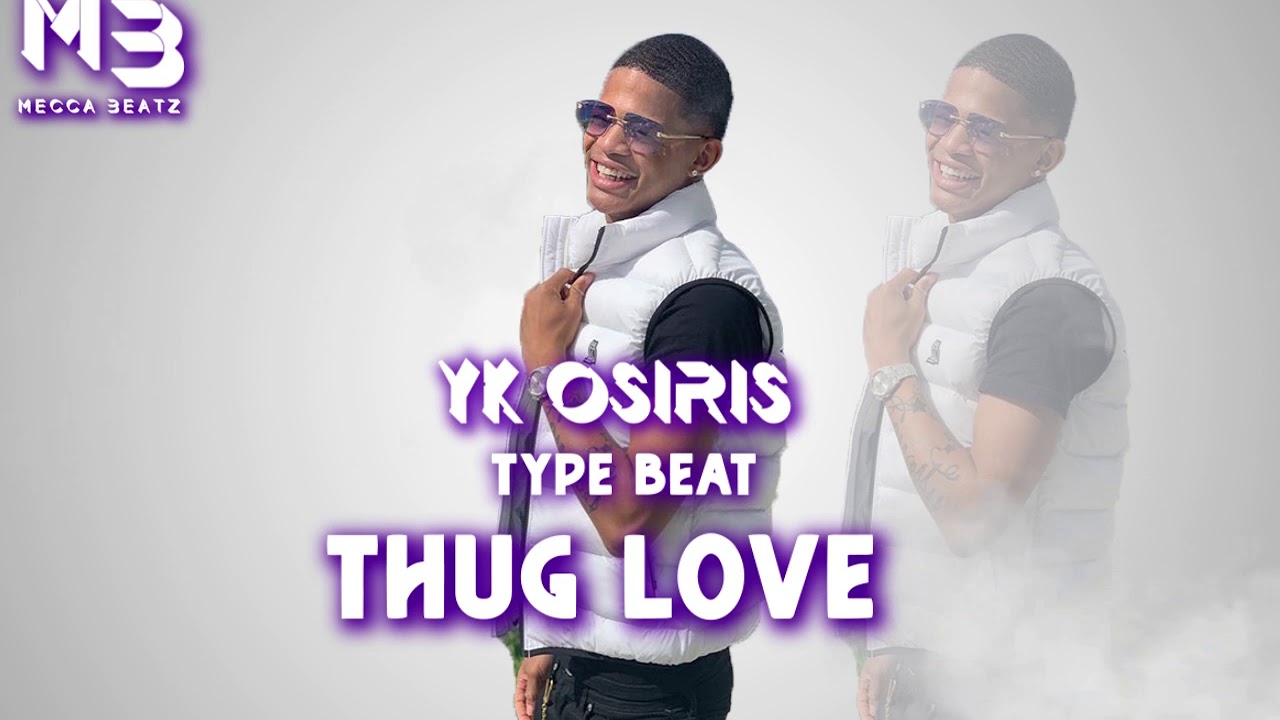 YK Osiris x Veto x RnB Type Beat 2020 - Thug Love (Prod Mecca Beatz)