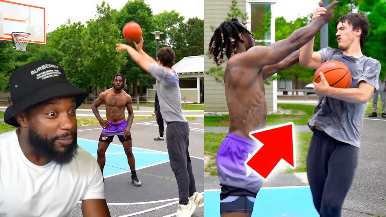 Most ANTICIPATED 1v1 Game EVER Turned UGLY FAST! ZQ vs Tyler REACTION!