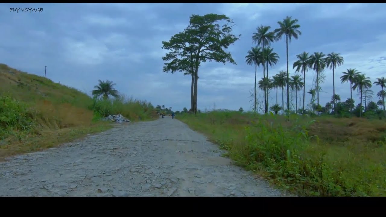 Visit Guinea Conakry : WOKO area visit in MACENTA