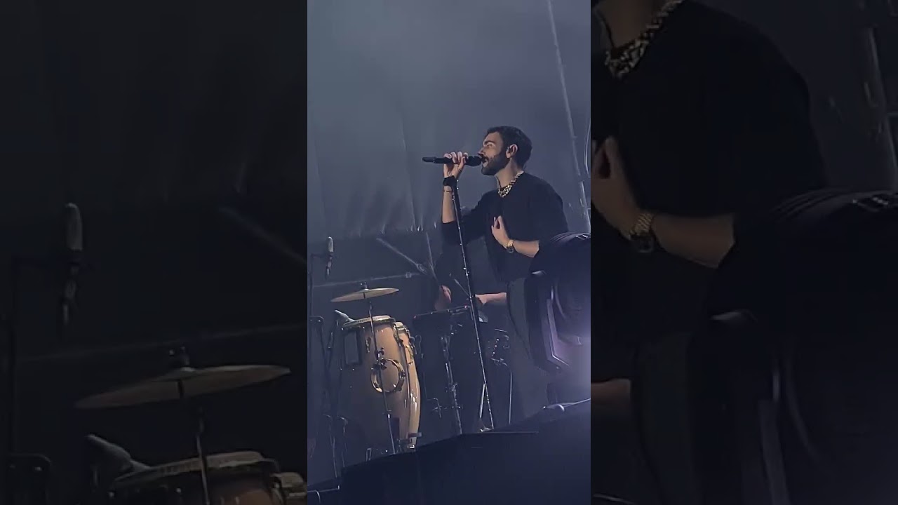 Marco Mengoni Capodanno Cagliari 