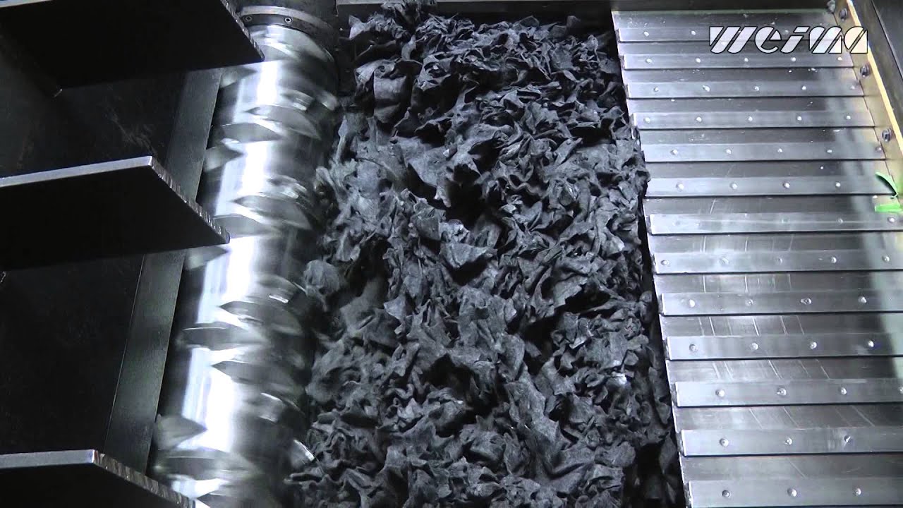 Palmetto Synthetics - WEIMA WLK15 Shredder