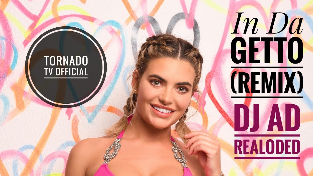 In Da Getto (Remix) | DJ AD Realoded | J. Balvin, Skrillex