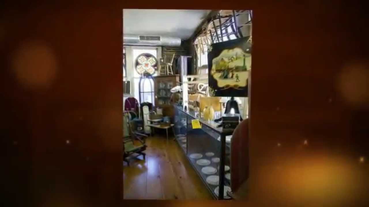 Burning Bridge Antiques Market