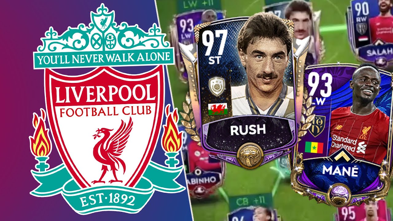 FIFA Mobile 20 Best Full Liverpool Premium Card Squad Builder! #FIFAMobile