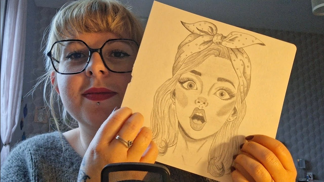 ASMR Enfin je vous fait la FAQ .