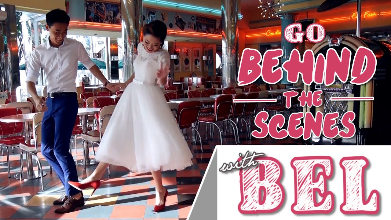 Behind The Scenes Fashion Shoot With Christabel - PrettySmart: EP 17