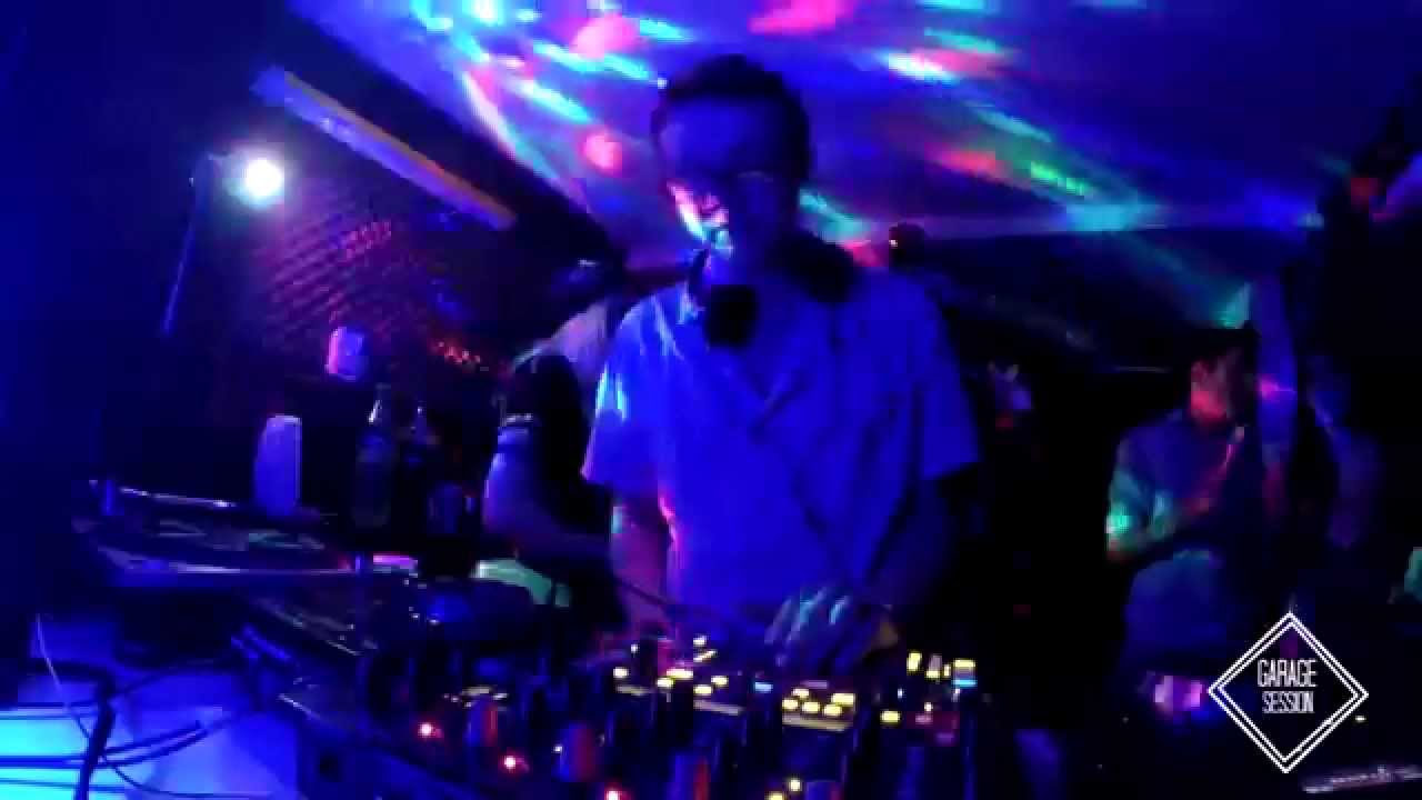 Garage Session - Martín Piccinini - Intimo  #01