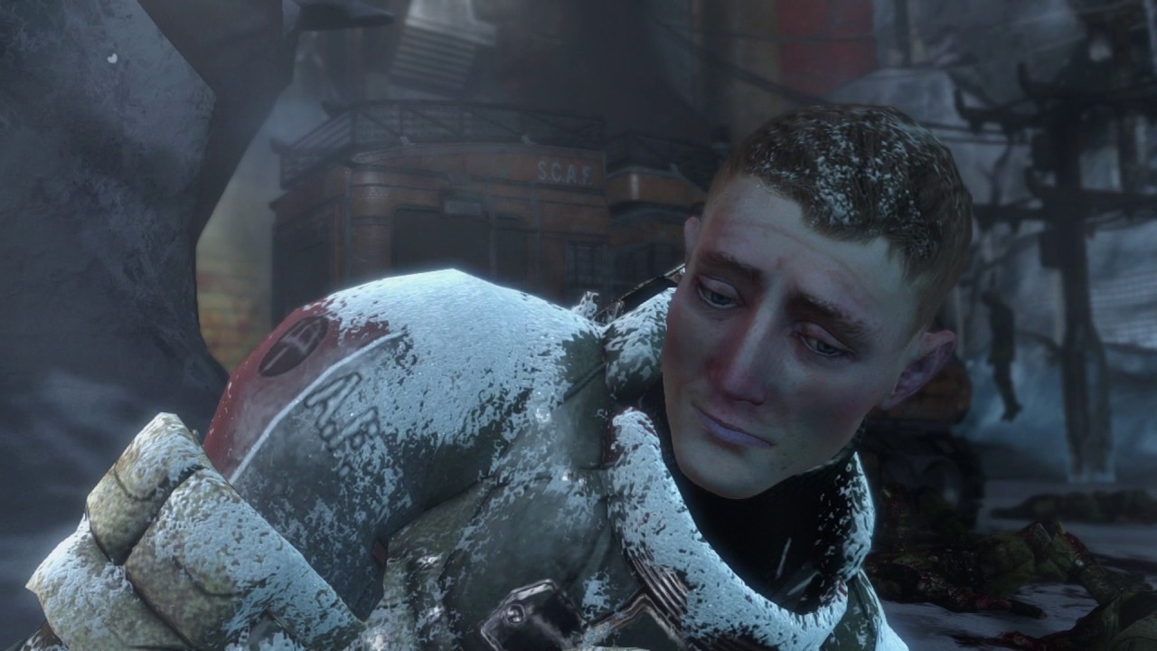 Dead Space 3 Let's Play Ep.1 with ITz Zephrrr
