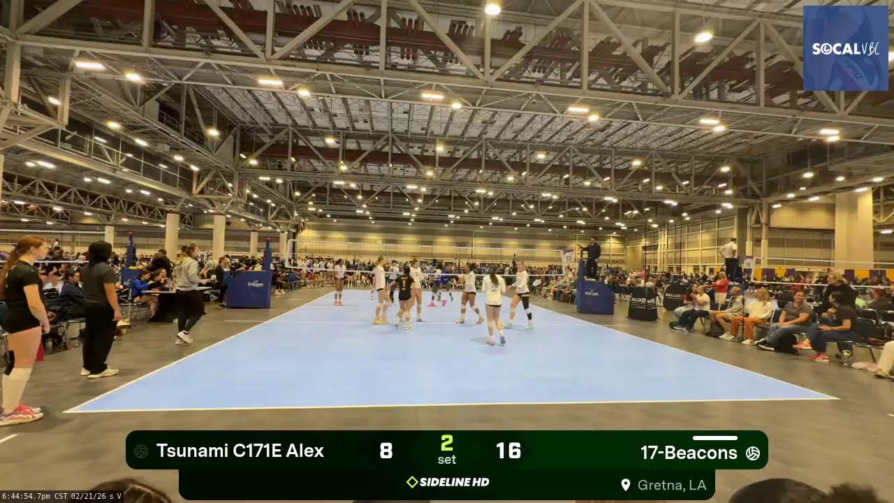 17-Beacons vs. Tsunami C171E Alex (2026.02.21)