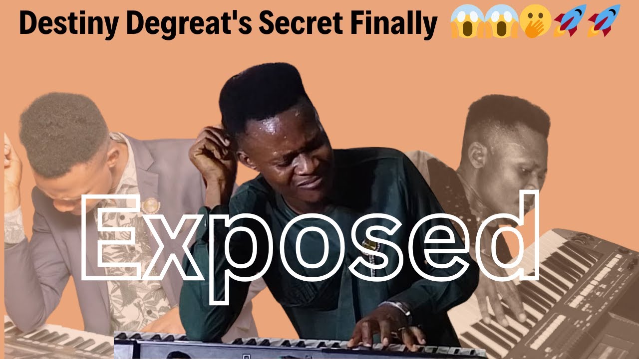 Shocking,as Destiny Degreat's secret finally exposed 😳😳😳