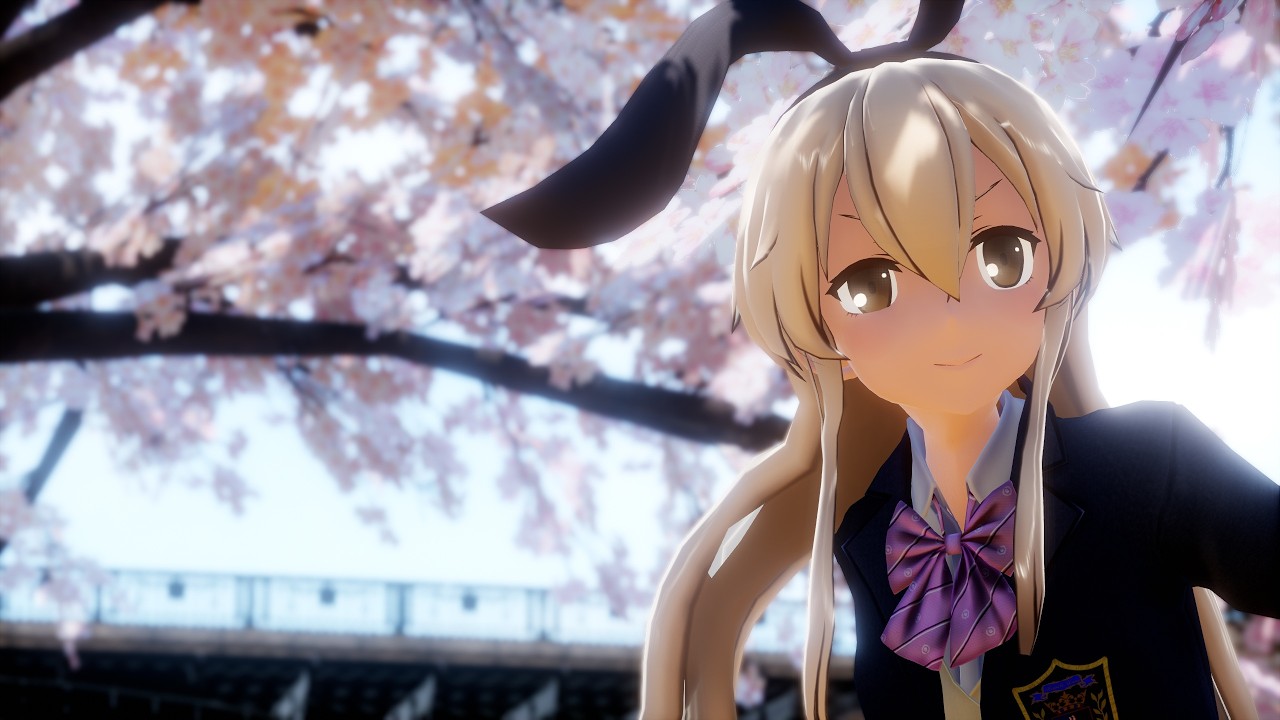 【MMD艦これ】はいよろこんで　島風