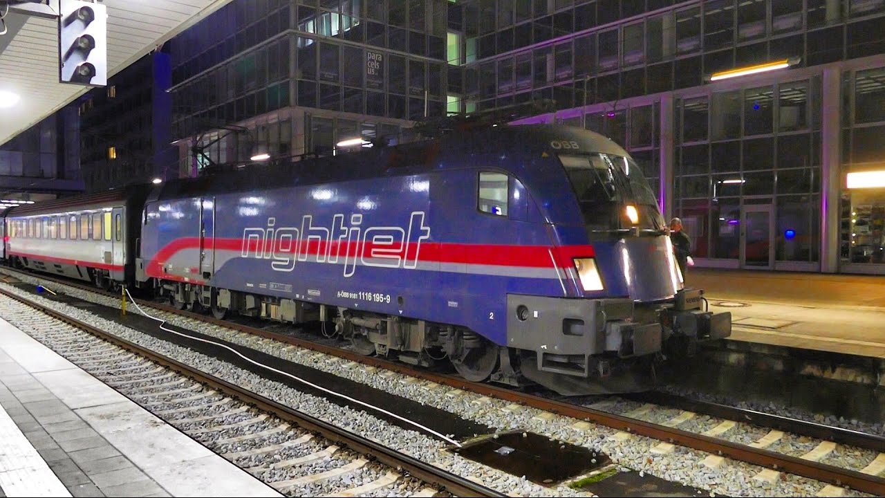 Der neue ÖBB 