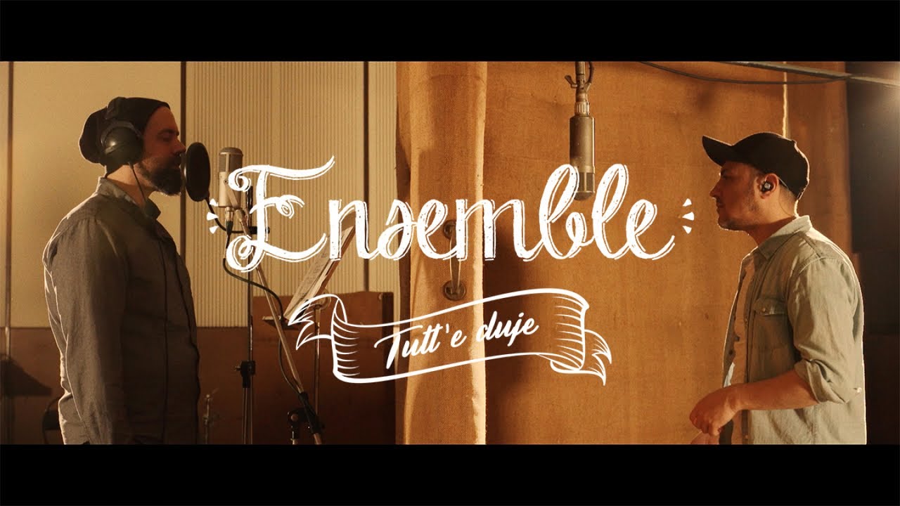 Foja Ft. Shaun Ferguson - Ensemble (Tutt'e duje)