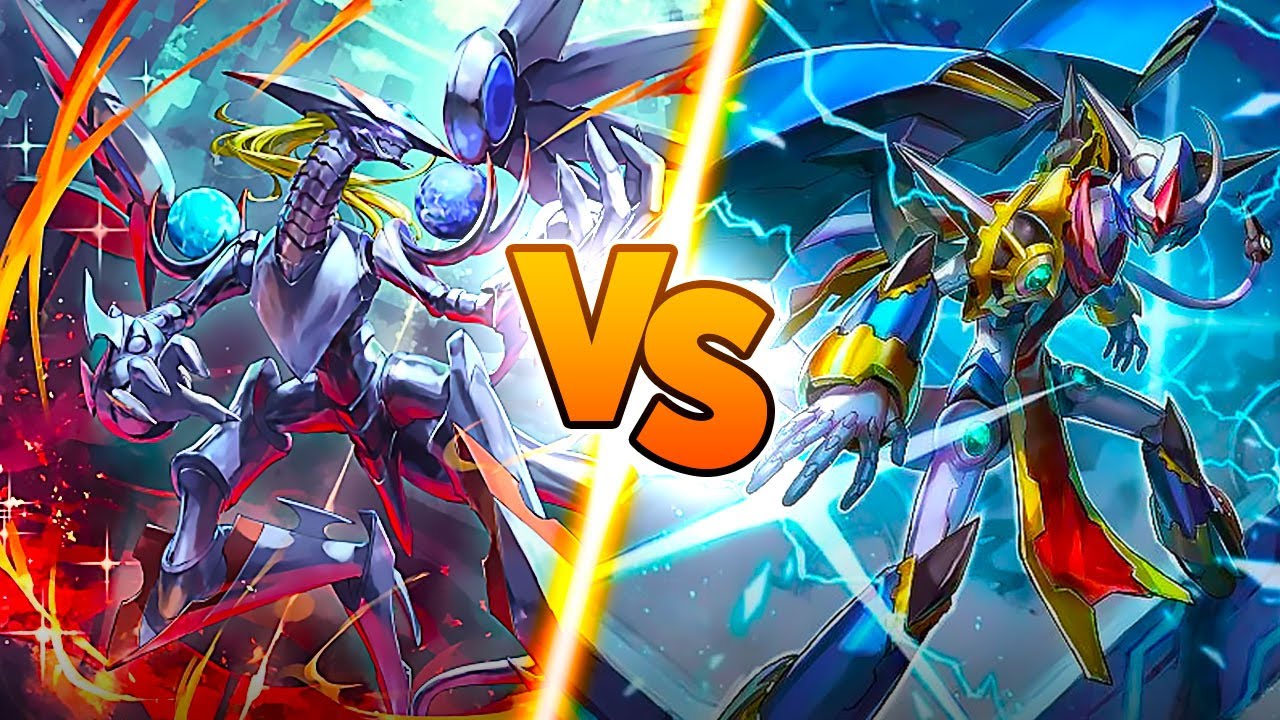 Messiah Vs. Chronojet! | Standard | Cardfight!! Vanguard