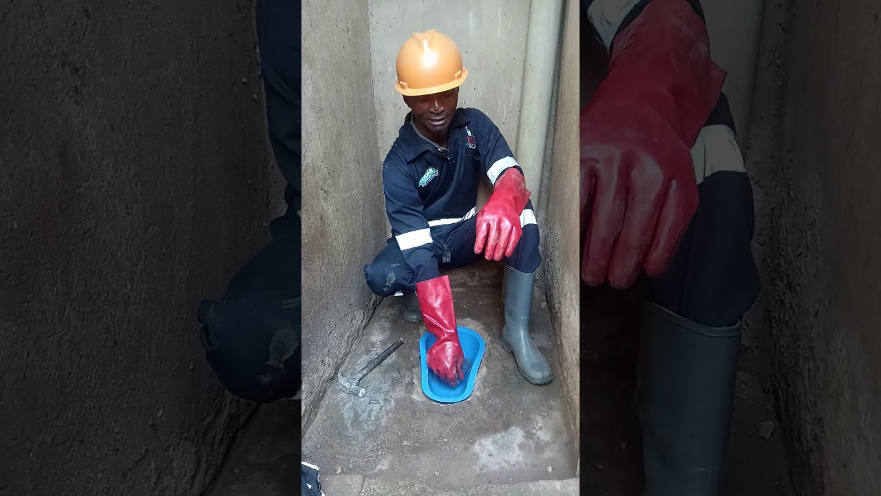 Sato pans installation