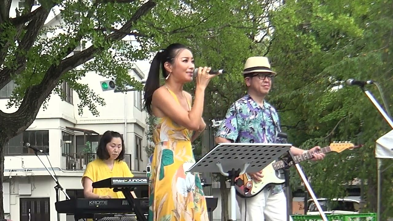 デイドリームビリーバーMaU+SPband 定禅寺 20230910