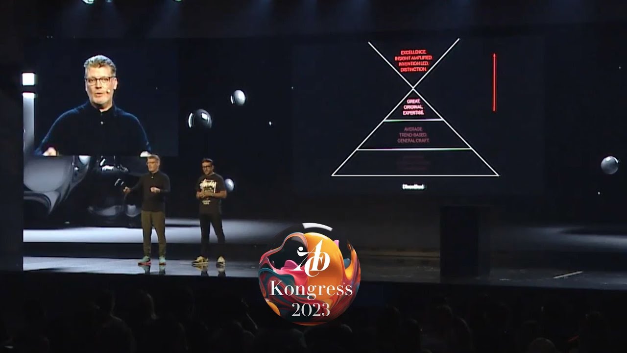 How to design a better future - DixonBaxi, ADC Kongress 2023