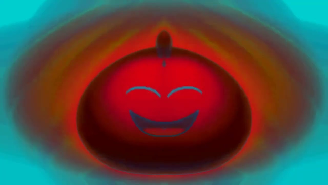 Red Color With Mix Colors//Toyor Baby Sponsored By Gamavision Extended Effects 