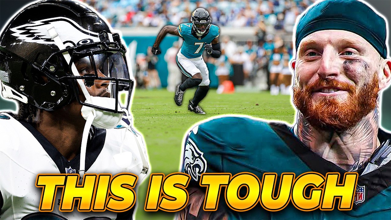 This is somehow the BEST-CASE scenario for the Eagles...