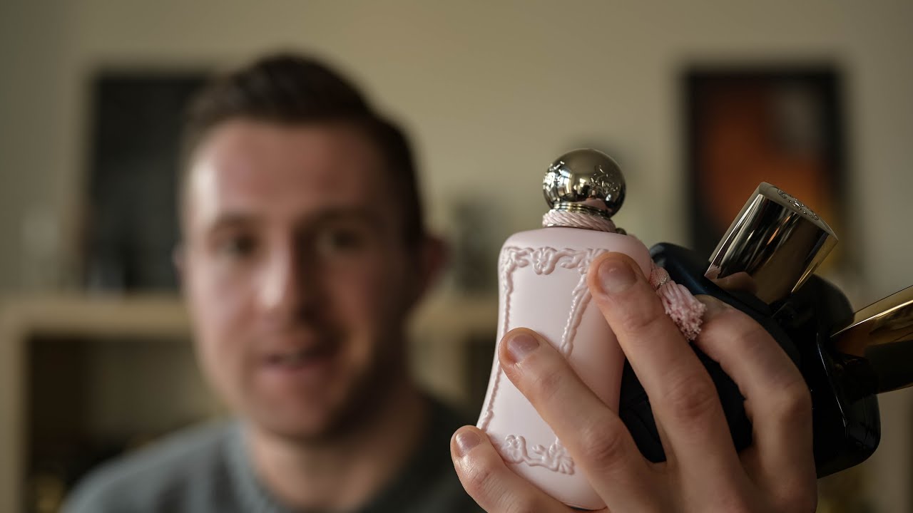 Haus Tour Part I - Parfums de Marly  [Deutsch / German]