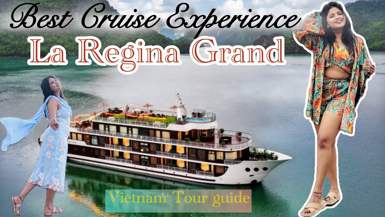 Day-3 Ha long bay Cruise stay - ನನ್ನ ಮೊದಲ ಅನುಭವ 🫶🏻🚢 Full tour guide 🧿