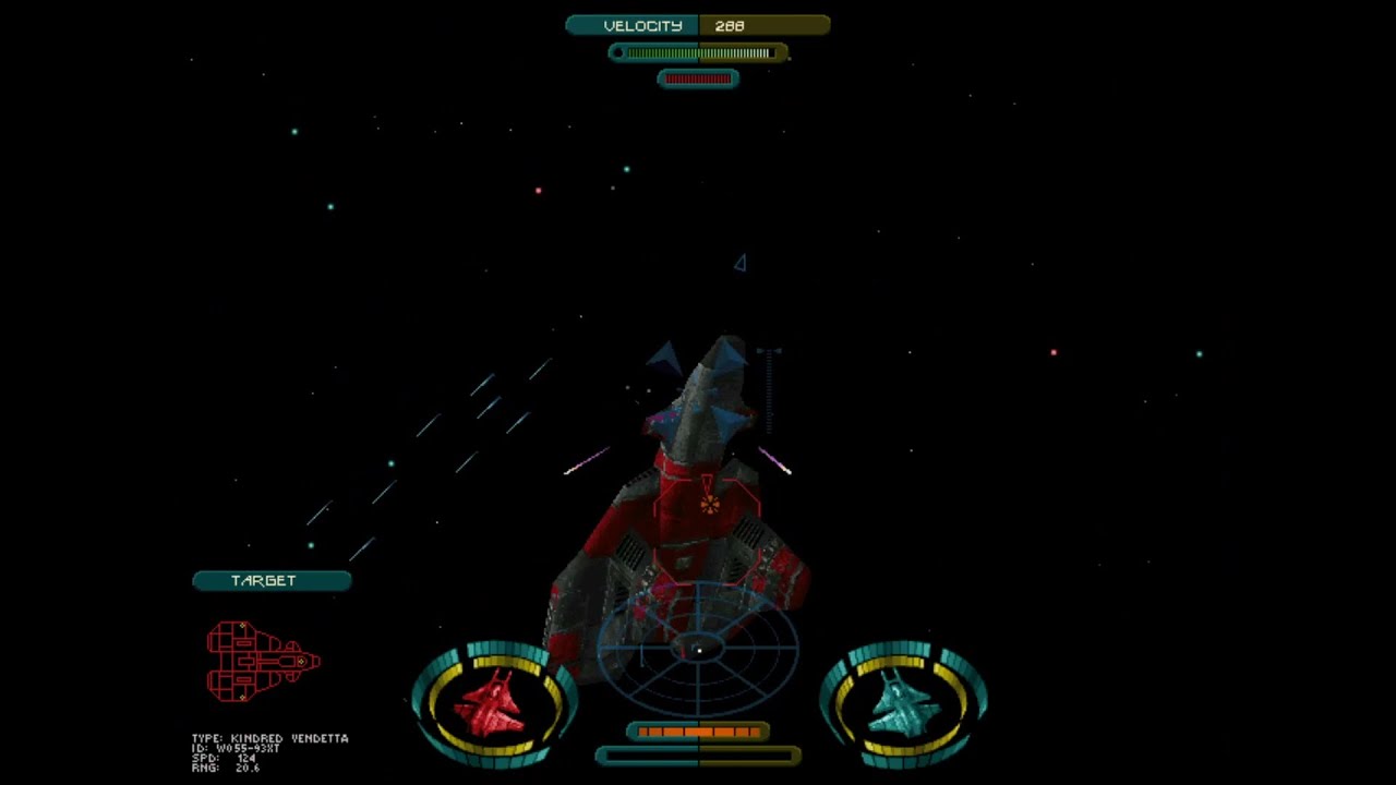 Privateer 2: The Darkening (Part 1) Cargo run from Hermes to Anhur