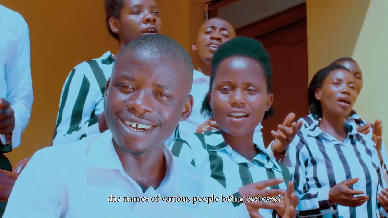 MAHAKAMA BY SAUTI YA MATUMAINI SDA CHOIR