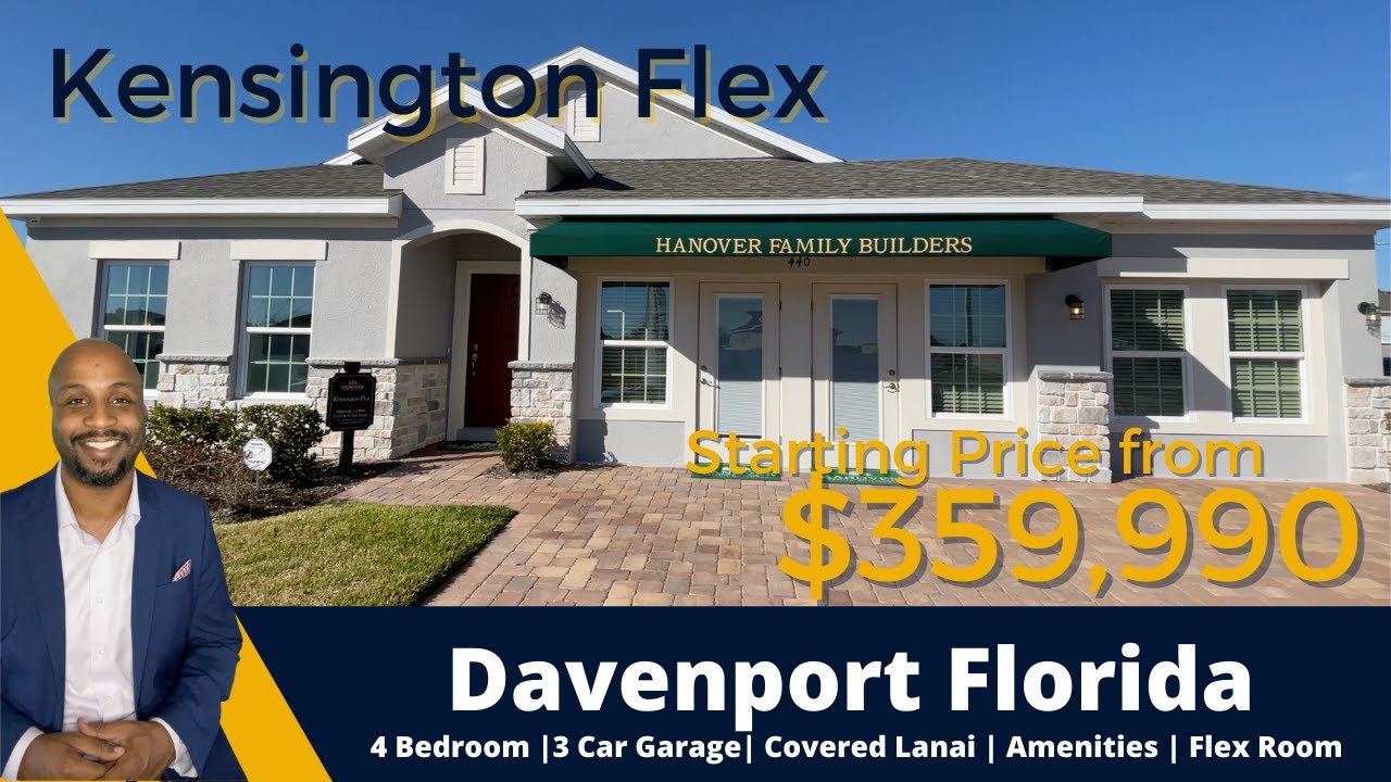 Orlando New Home Still Available and Under $400k-Davenport, Fl #jointhecollection