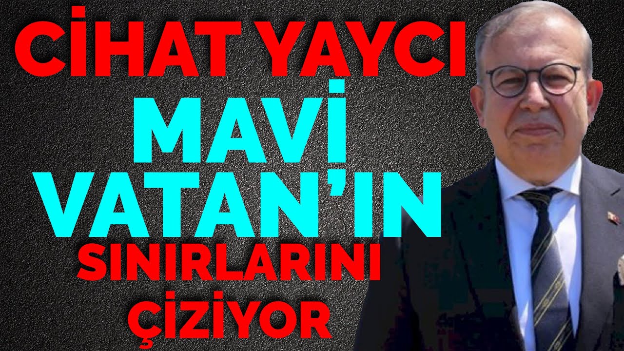 MAVİ VATAN&rsquo;LA İLGİLİ HER ŞEY | CİHAT YAYCI | PANKUŞ-291