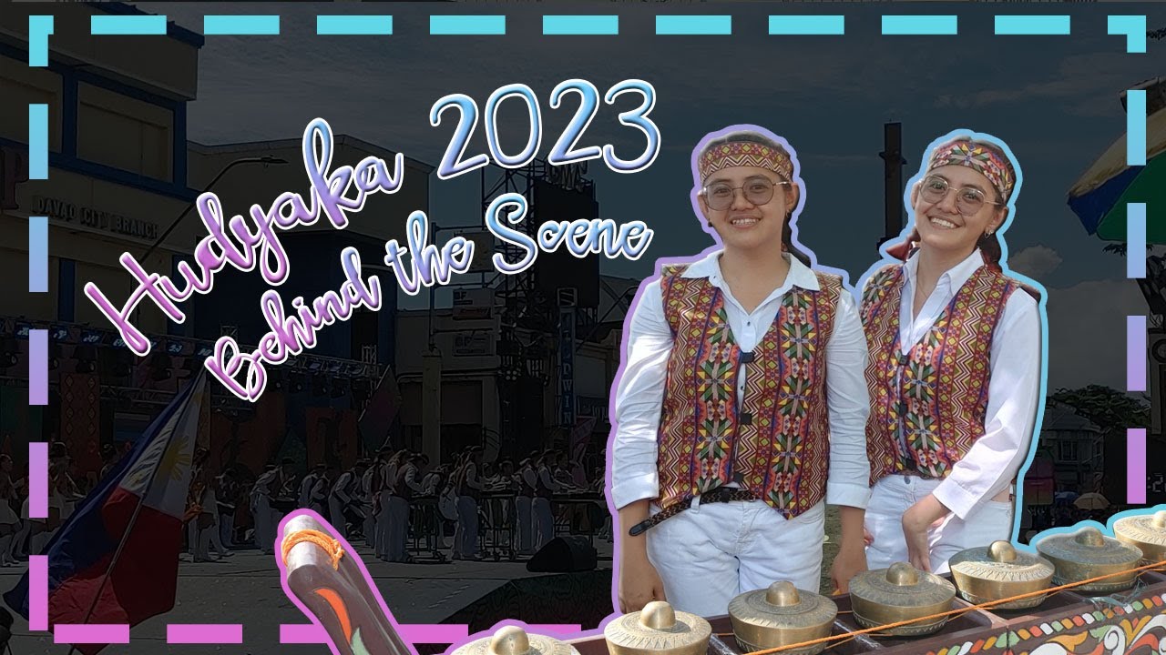 HUDYAKA 2023 [BTS] | F. Bangoy National High School