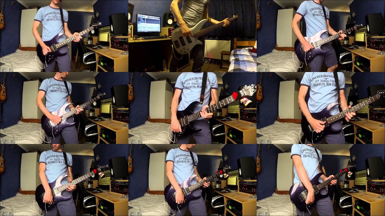 Neon Genesis Evangelion (Opening Theme) - A Cruel Angel's Thesis (Cover) 新世紀エヴァンゲリオン