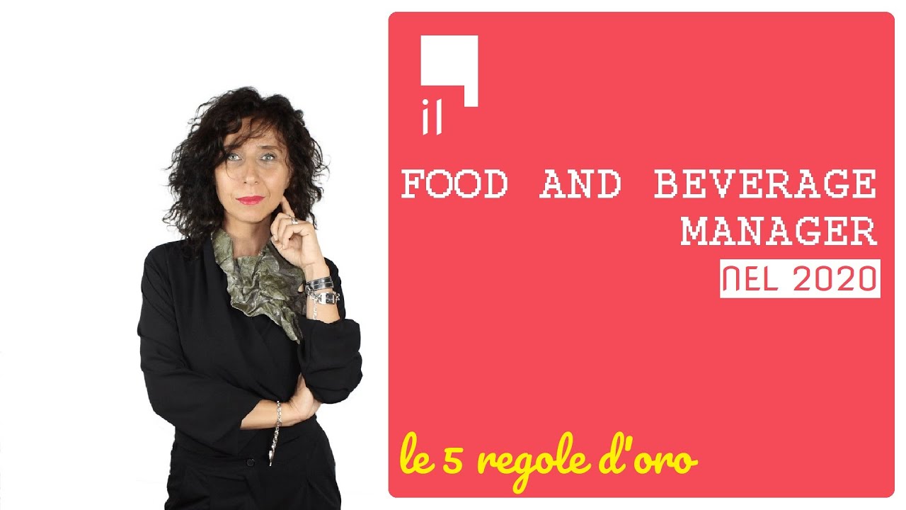 Julio Velasco: le 5 Regole D’oro - Riadattamento sul Food and Beverage Management [Paola Imparato]