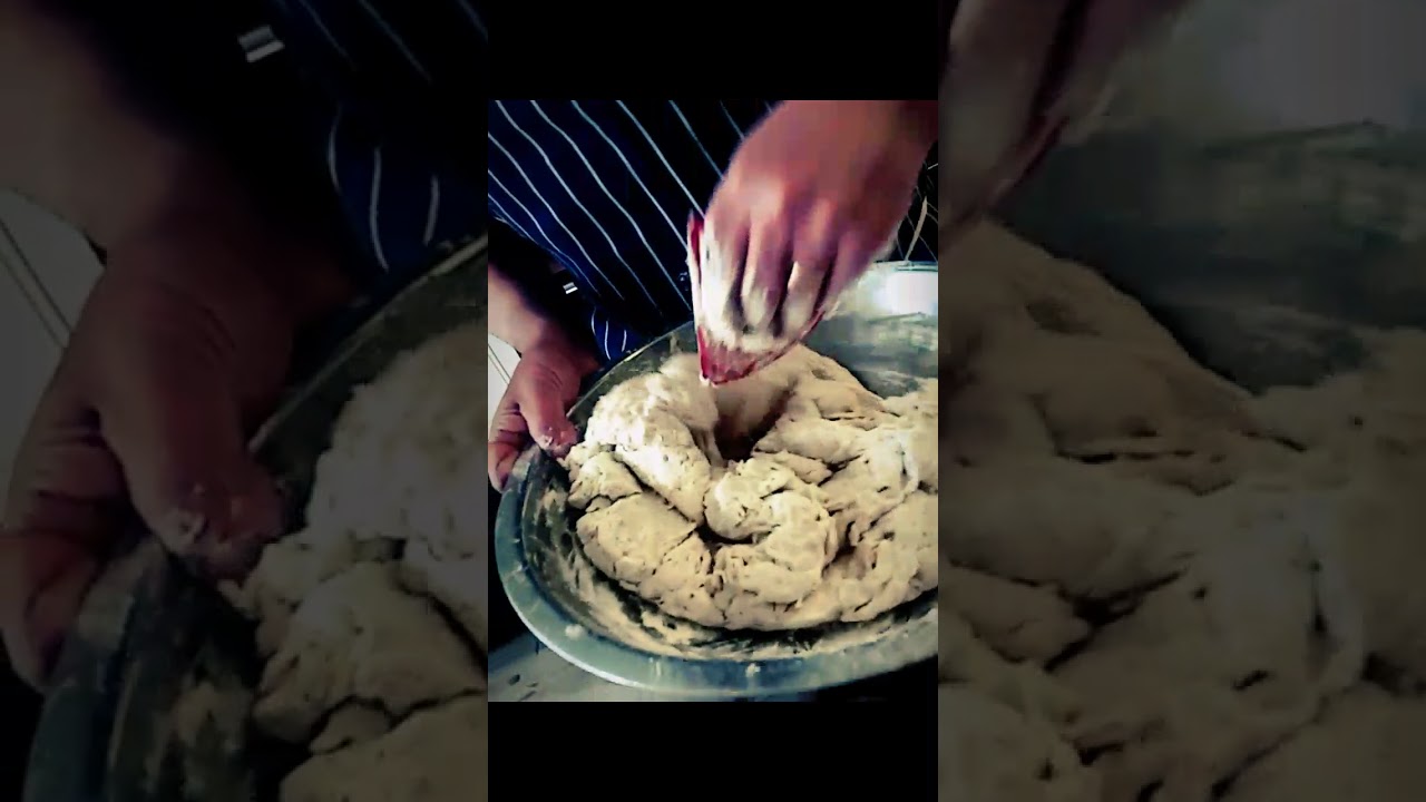 Breadmaking Aga