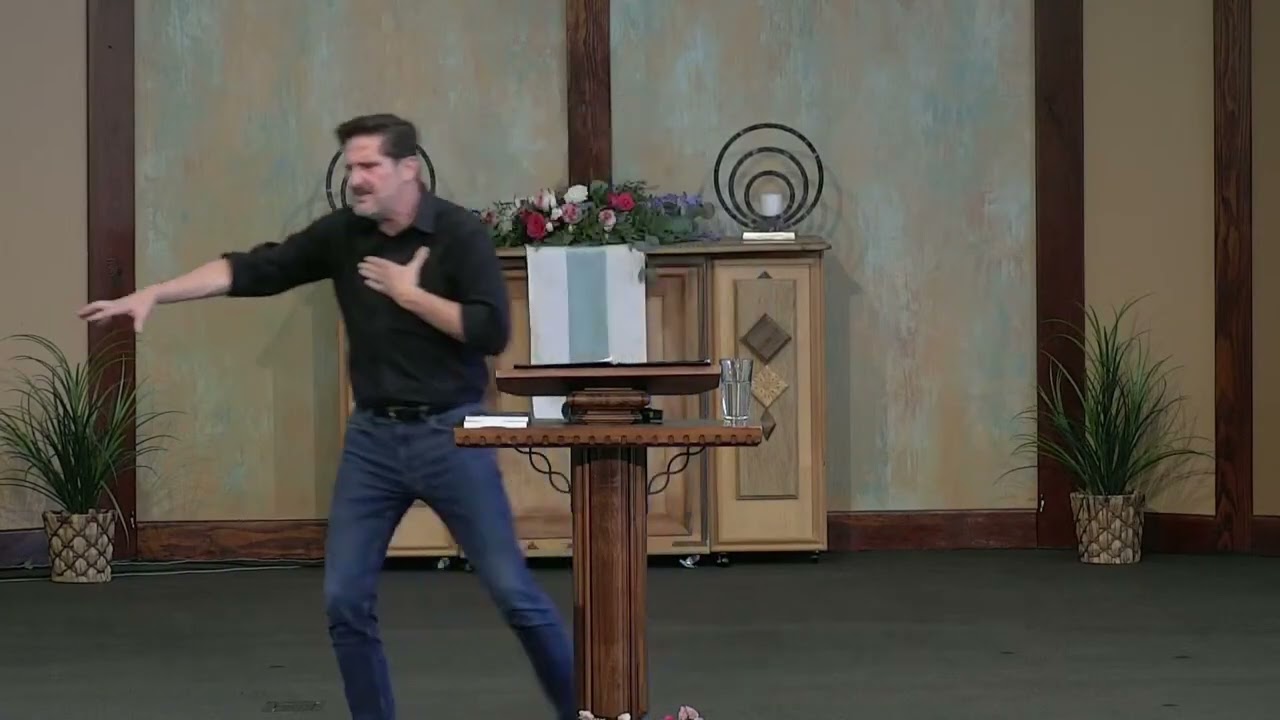 Many Stories, One God | Rev Richard Burdick
